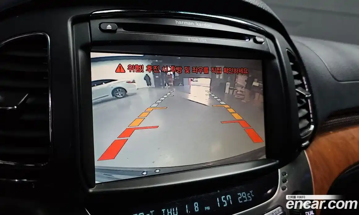 SsangYong Chairman 2014 3.6 Автомат в Москве № 31903, фото 15