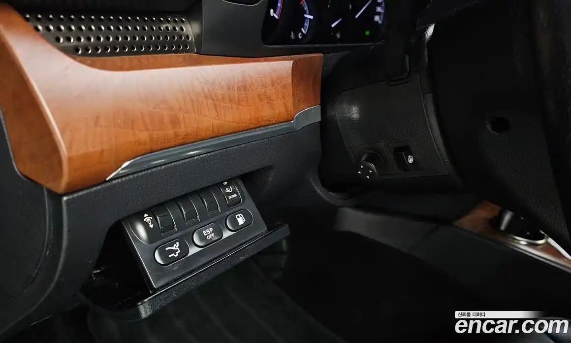 SsangYong Chairman 2014 3.6 Автомат в Москве № 31903, фото 17