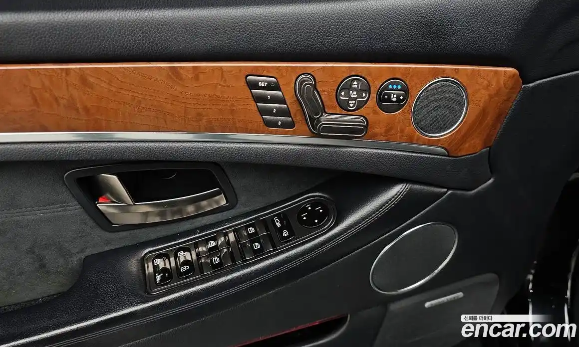 SsangYong Chairman 2014 3.6 Автомат в Москве № 31903, фото 18