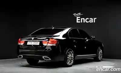 SsangYong Chairman 2014 3.6 Автомат в Москве № 31903, миниатюра 2