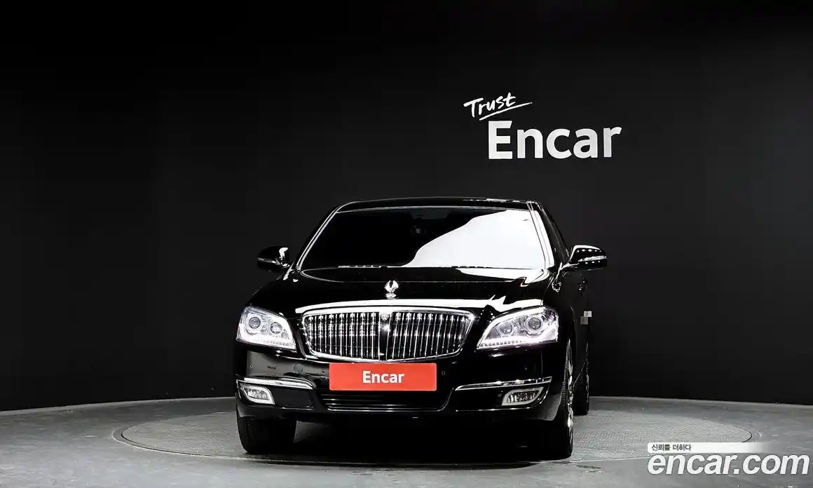 SsangYong Chairman 2014 3.6 Автомат в Москве № 31903, фото 3