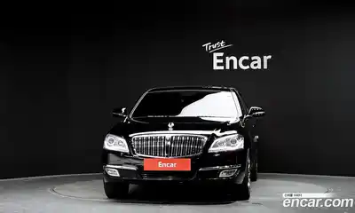 SsangYong Chairman 2014 3.6 Автомат в Москве № 31903, миниатюра 3