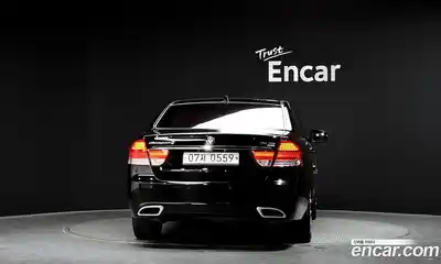 SsangYong Chairman 2014 3.6 Автомат в Москве № 31903, миниатюра 4