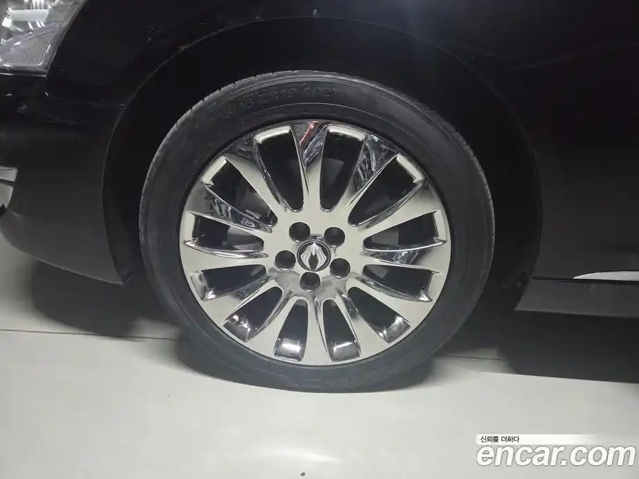 SsangYong Chairman 2014 3.6 Автомат в Москве № 31903, фото 5