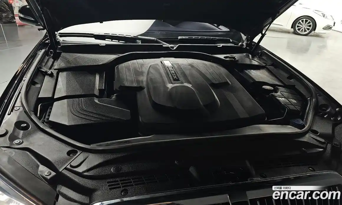 SsangYong Chairman 2014 3.6 Автомат в Москве № 31903, фото 6