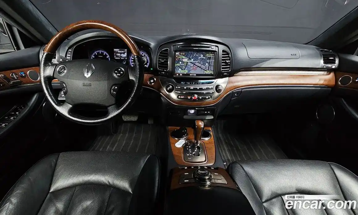 SsangYong Chairman 2014 3.6 Автомат в Москве № 31903, фото 7