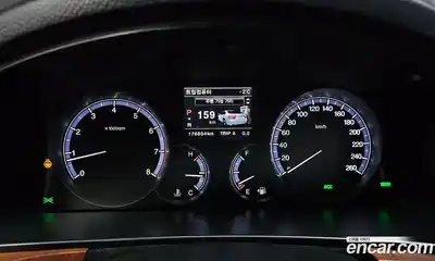 SsangYong Chairman 2014 3.6 Автомат в Москве № 31903, миниатюра 8