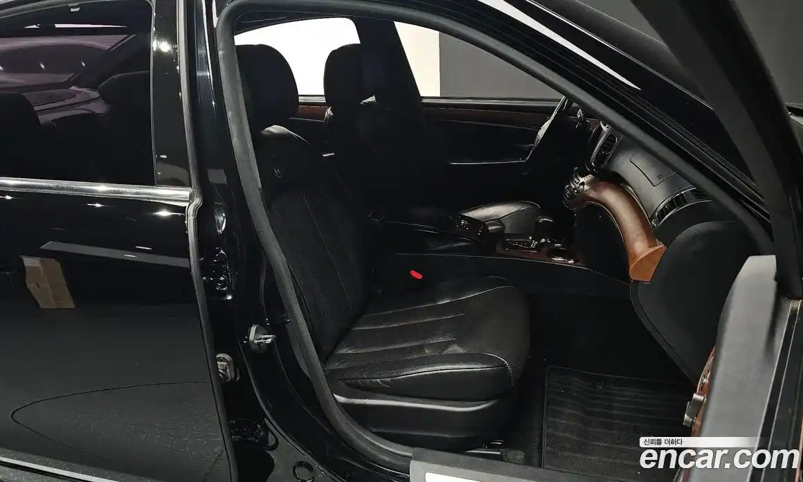 SsangYong Chairman 2014 3.6 Автомат в Москве № 31903, фото 10