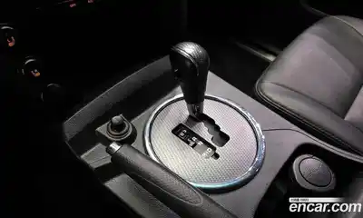 SsangYong Korando, 2015