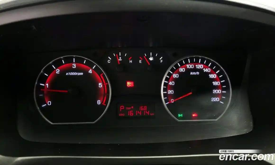 SsangYong Korando 2015 2.0 Автомат в Москве № 31924, фото 18