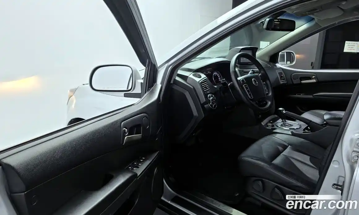 SsangYong Korando 2015 2.0 Автомат в Москве № 31924, фото 19