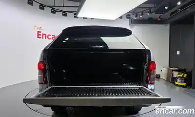 SsangYong Korando 2015 2.0 Автомат в Москве № 31924, миниатюра 2