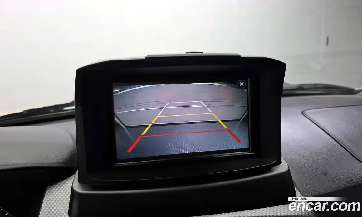 SsangYong Korando 2015 2.0 Автомат в Москве № 31924, фото 5