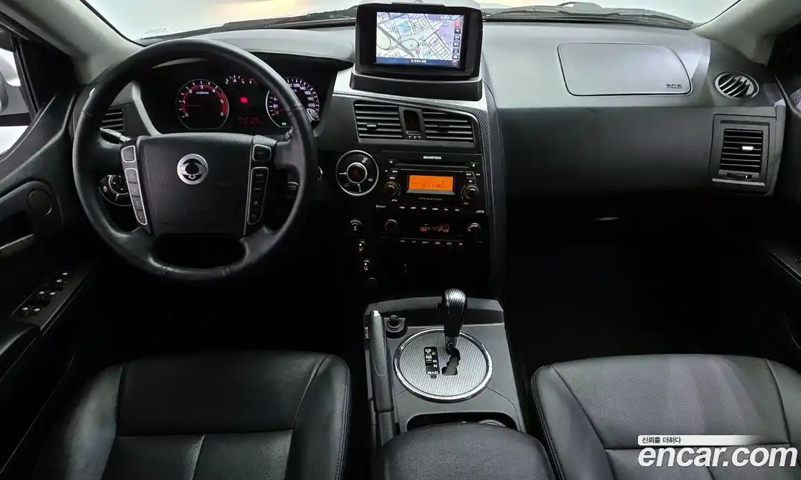SsangYong Korando 2015 2.0 Автомат в Москве № 31924, фото 6
