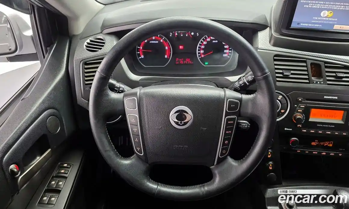 SsangYong Korando 2015 2.0 Автомат в Москве № 31924, фото 9