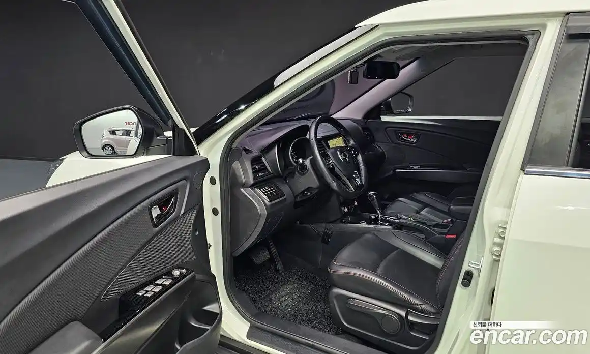 SsangYong TIBOLI 2018 1.6 Автомат в Москве № 31960, фото 11