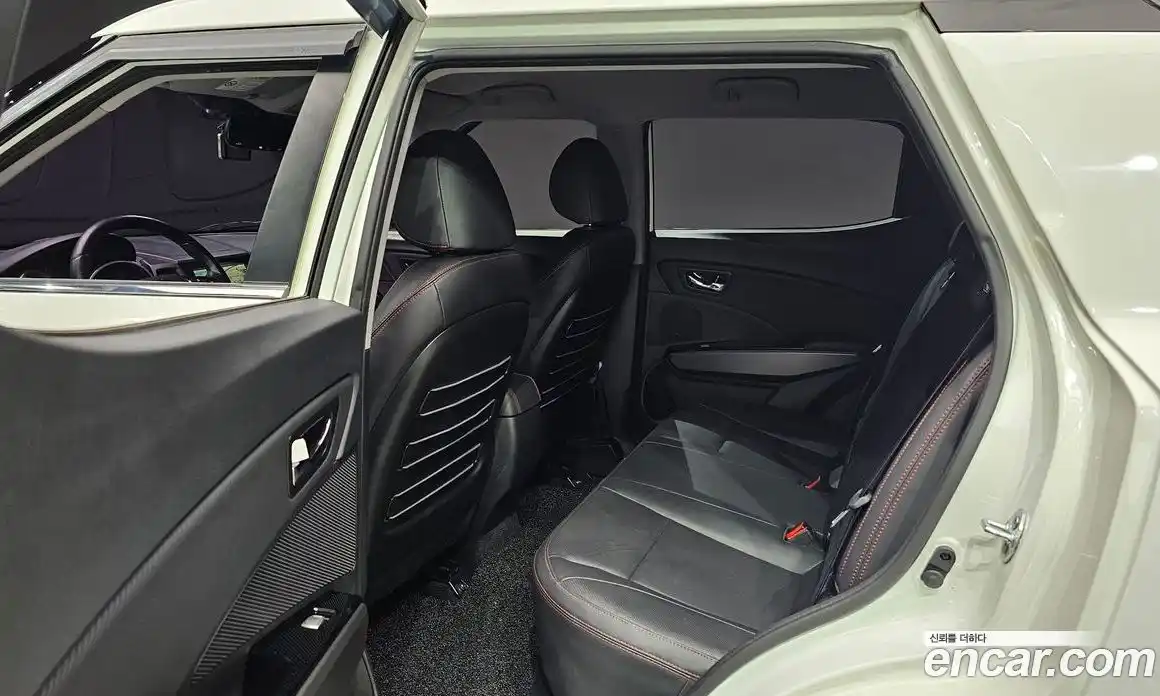 SsangYong TIBOLI 2018 1.6 Автомат в Москве № 31960, фото 12