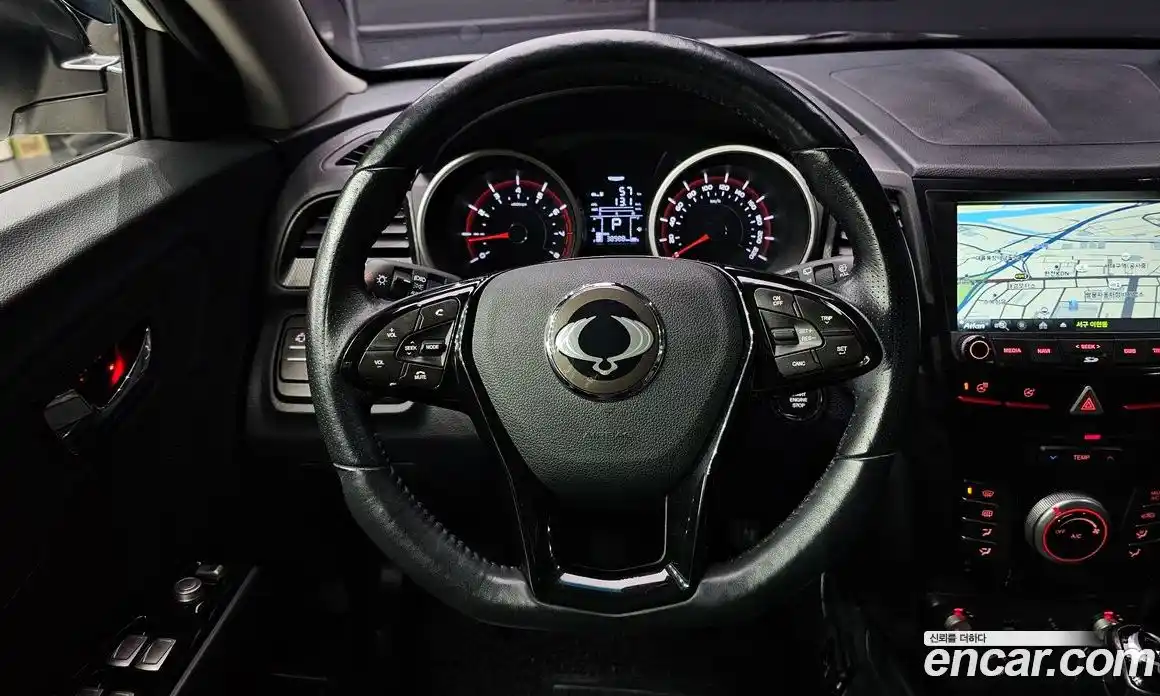 SsangYong TIBOLI 2018 1.6 Автомат в Москве № 31960, фото 13