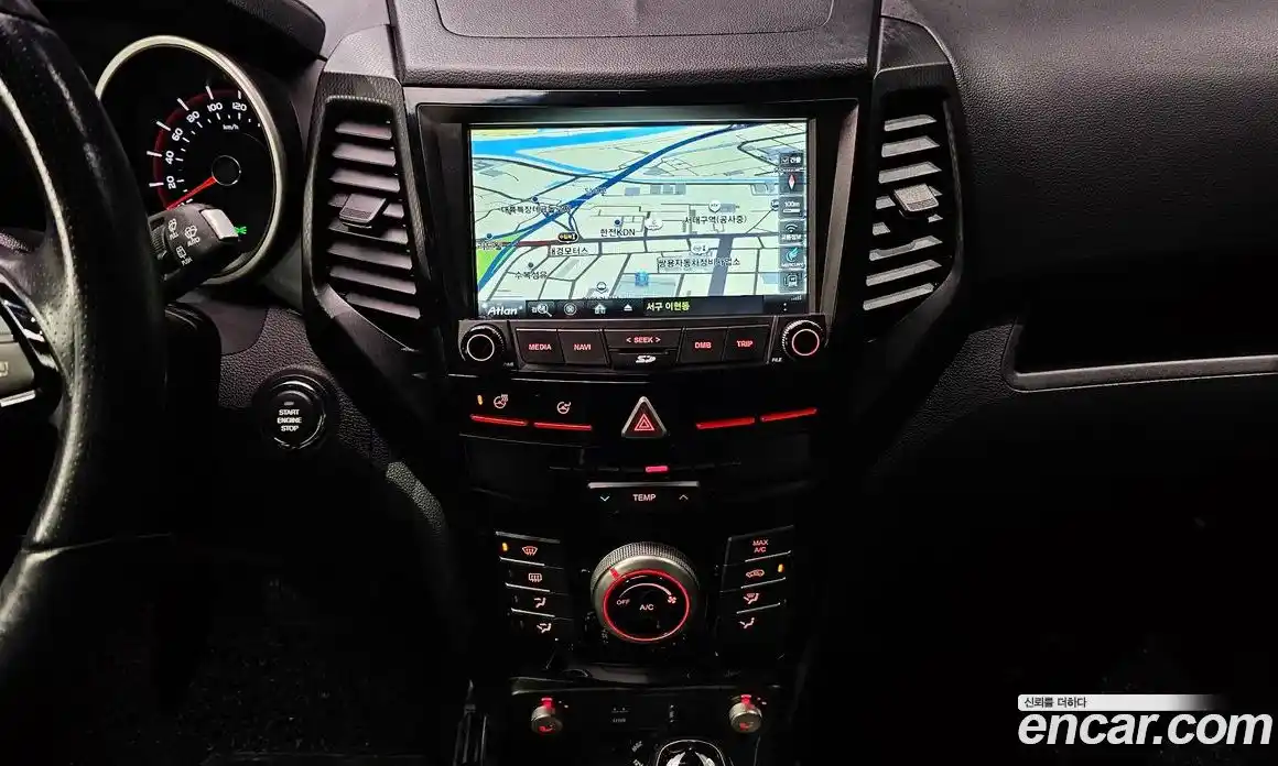 SsangYong TIBOLI 2018 1.6 Автомат в Москве № 31960, фото 15