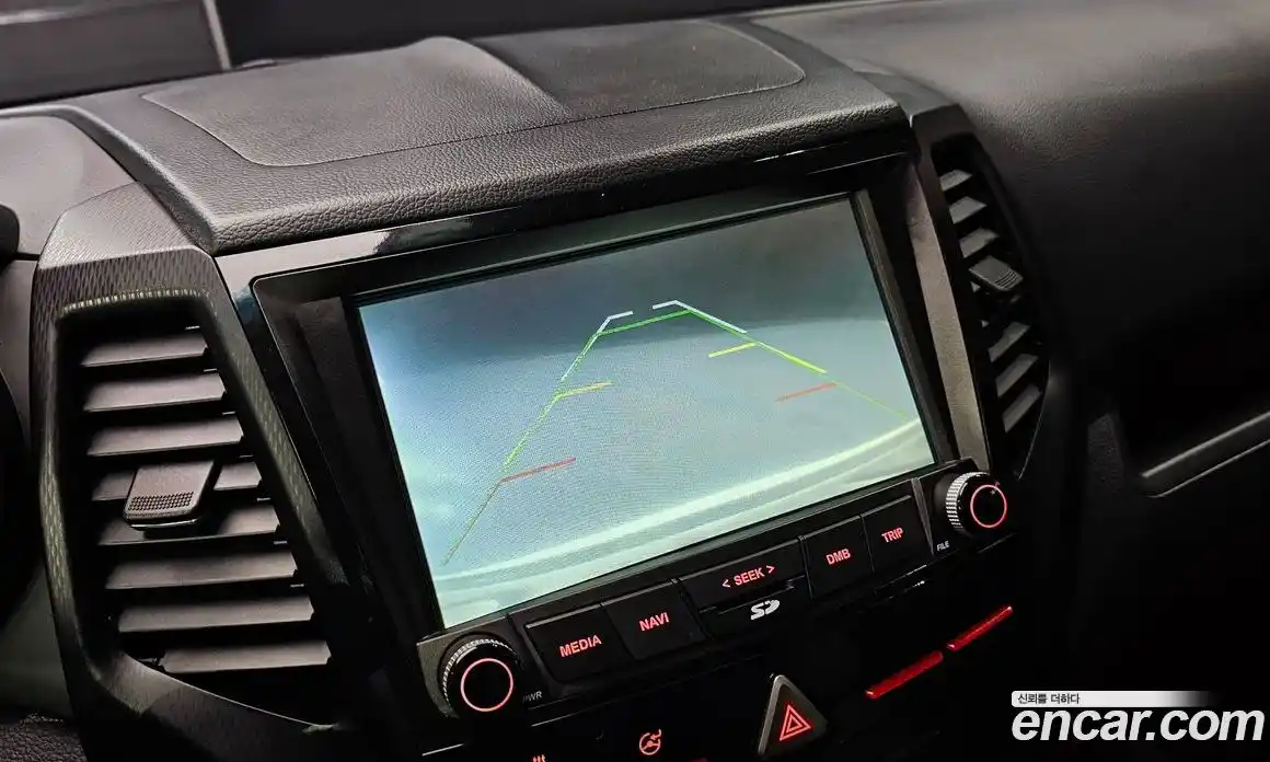 SsangYong TIBOLI 2018 1.6 Автомат в Москве № 31960, фото 16