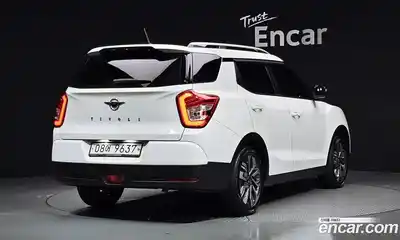 SsangYong TIBOLI 2018 1.6 Автомат в Москве № 31960, миниатюра 2