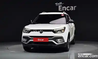 SsangYong TIBOLI 2018 1.6 Автомат в Москве № 31960, миниатюра 3