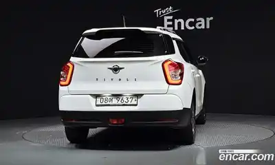 SsangYong TIBOLI 2018 1.6 Автомат в Москве № 31960, миниатюра 4