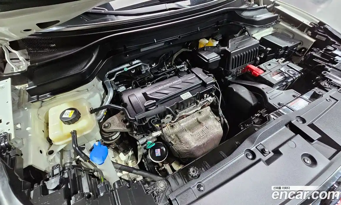 SsangYong TIBOLI 2018 1.6 Автомат в Москве № 31960, фото 6