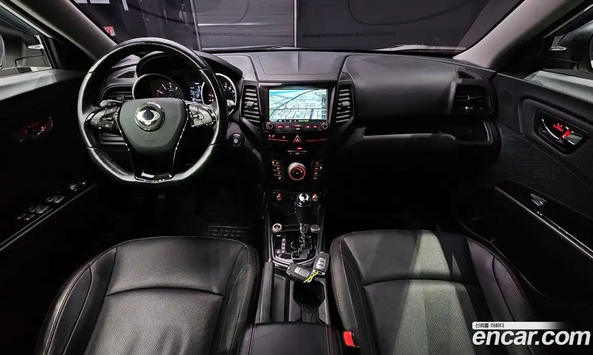 SsangYong TIBOLI 2018 1.6 Автомат в Москве № 31960, фото 7