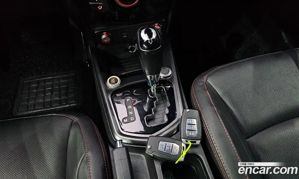 SsangYong TIBOLI 2018 1.6 Автомат в Москве № 31960, фото 9