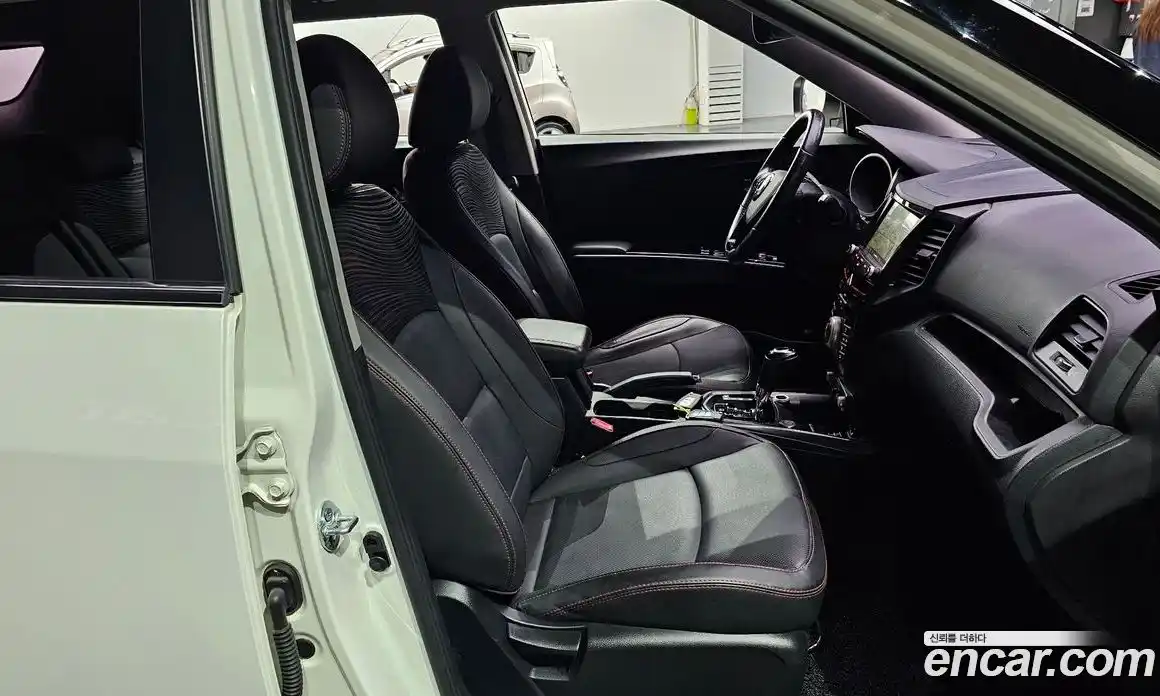 SsangYong TIBOLI 2018 1.6 Автомат в Москве № 31960, фото 10