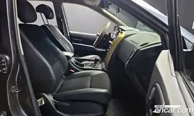 SsangYong Korando, 2013