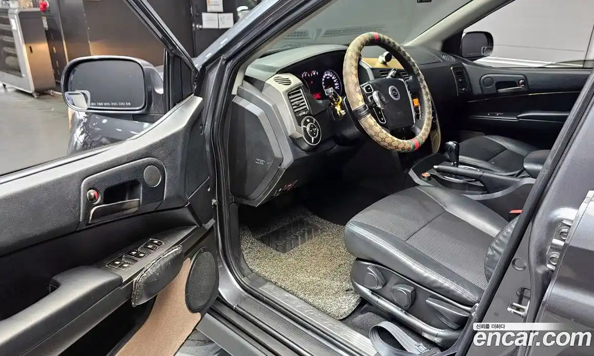 SsangYong Korando 2013 2.0 Автомат в Москве № 324305, фото 13