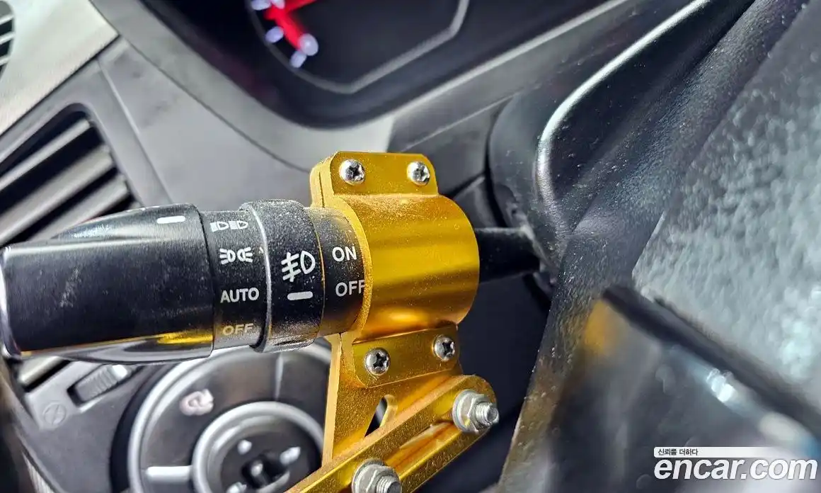 SsangYong Korando 2013 2.0 Автомат в Москве № 324305, фото 17