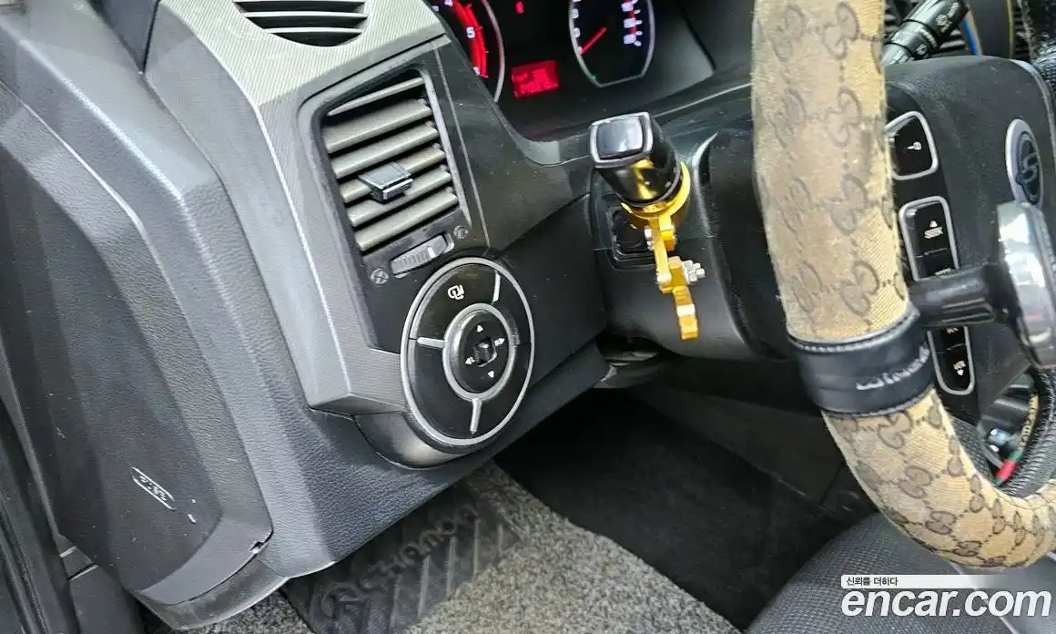 SsangYong Korando 2013 2.0 Автомат в Москве № 324305, фото 19