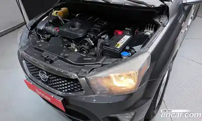 SsangYong Korando 2013 2.0 Автомат в Москве № 324305, миниатюра 2