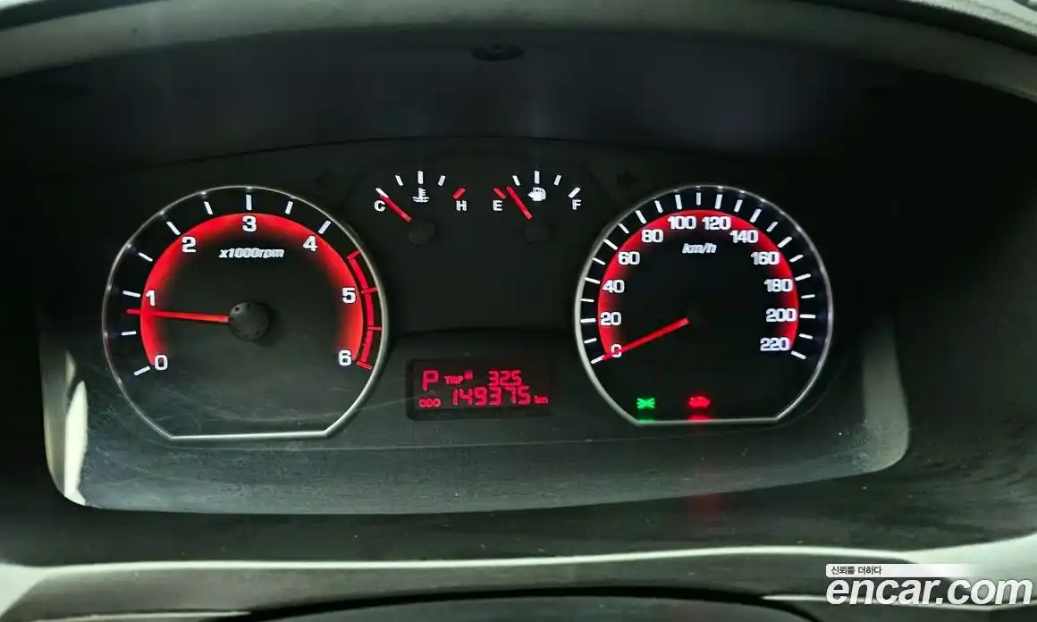 SsangYong Korando 2013 2.0 Автомат в Москве № 324305, фото 3