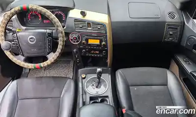 SsangYong Korando 2013 2.0 Автомат в Москве № 324305, миниатюра 4