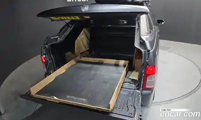 SsangYong Korando 2013 2.0 Автомат в Москве № 324305, миниатюра 6