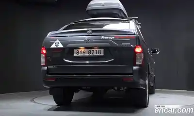 SsangYong Korando 2013 2.0 Автомат в Москве № 324305, миниатюра 9