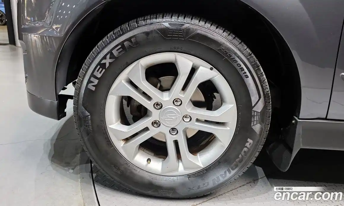 SsangYong Korando 2013 2.0 Автомат в Москве № 324305, фото 10