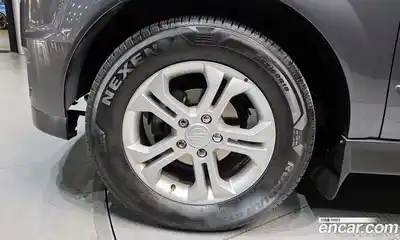 SsangYong Korando 2013 2.0 Автомат в Москве № 324305, миниатюра 10