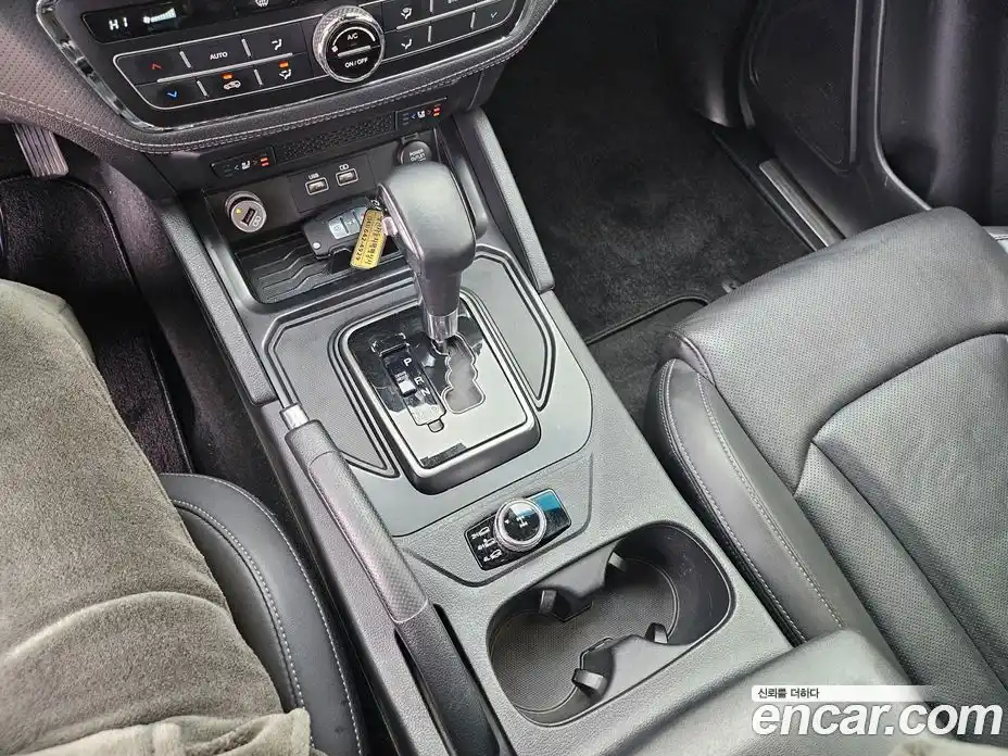 SsangYong Rexton 2022 2.2 Автомат в Москве № 324583, фото 12