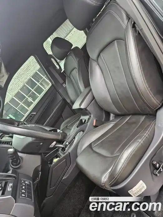 SsangYong Rexton 2022 2.2 Автомат в Москве № 324583, фото 15