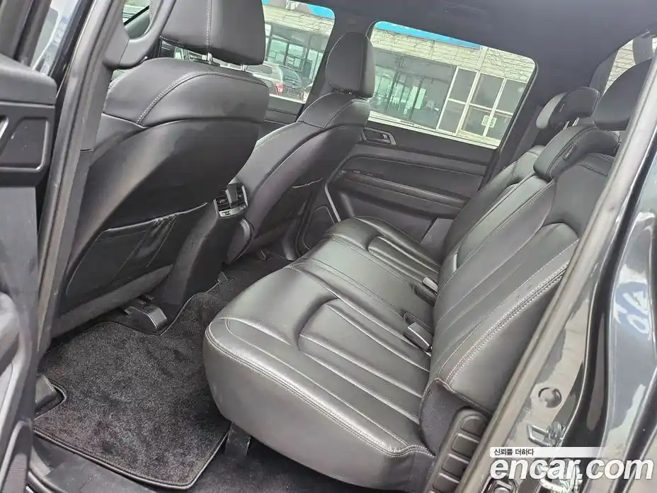SsangYong Rexton 2022 2.2 Автомат в Москве № 324583, фото 16