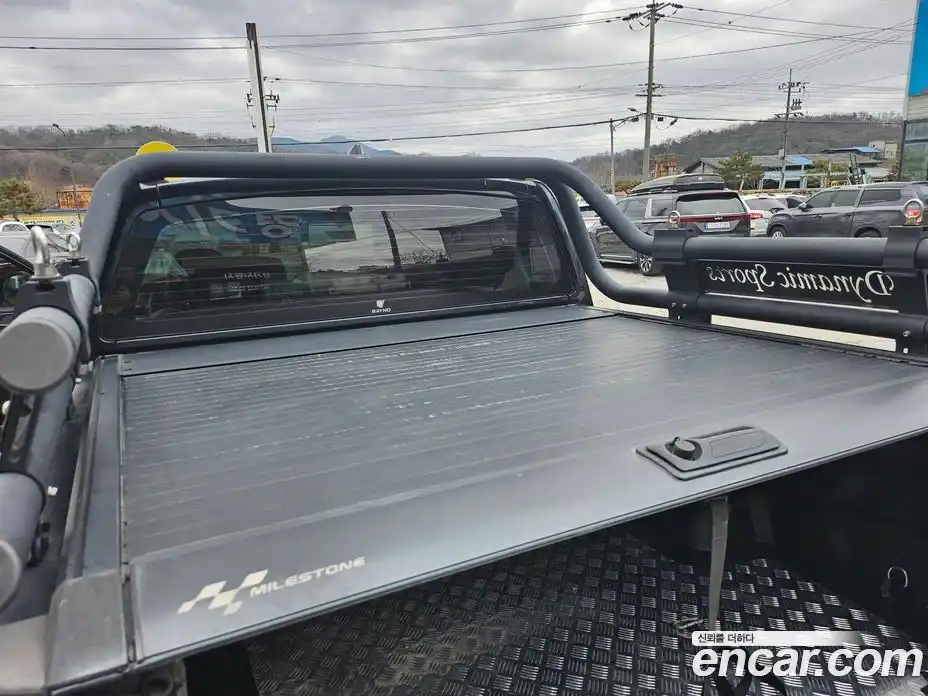 SsangYong Rexton 2022 2.2 Автомат в Москве № 324583, фото 17