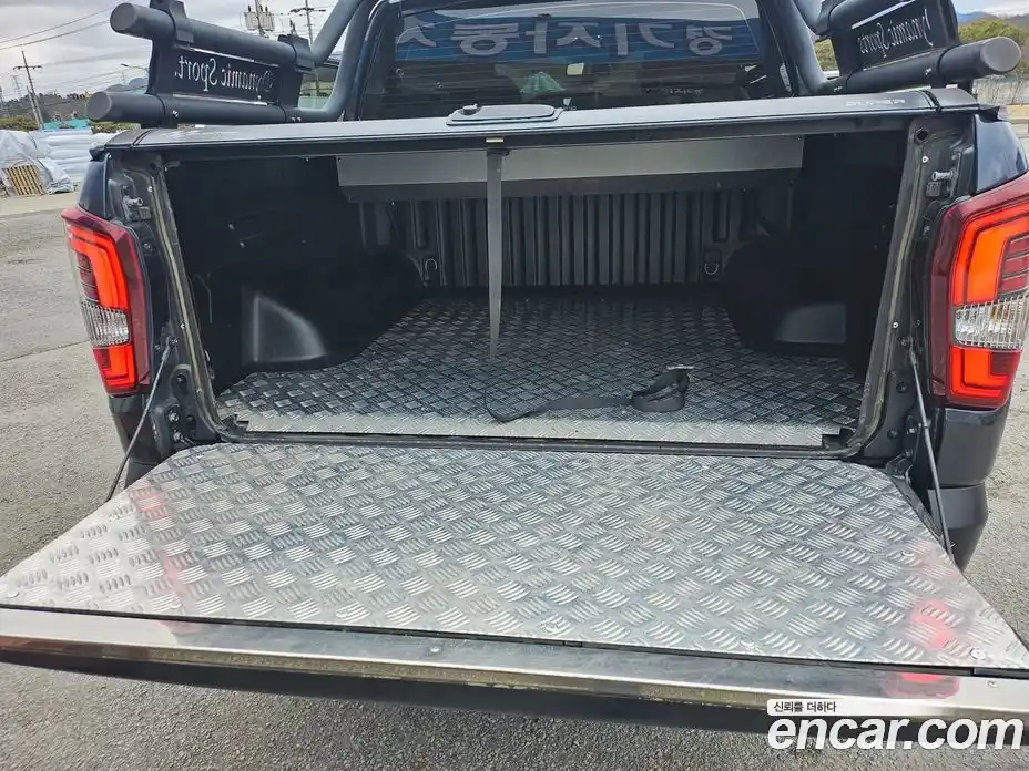 SsangYong Rexton 2022 2.2 Автомат в Москве № 324583, фото 18