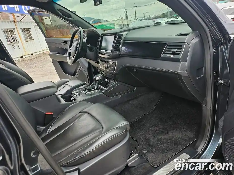 SsangYong Rexton 2022 2.2 Автомат в Москве № 324583, фото 20