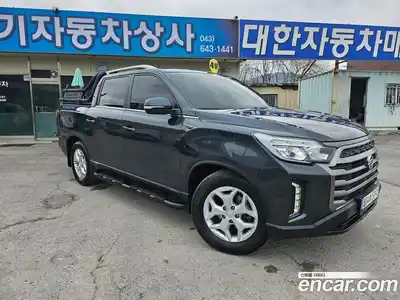 SsangYong Rexton 2022 2.2 Автомат в Москве № 324583, миниатюра 2