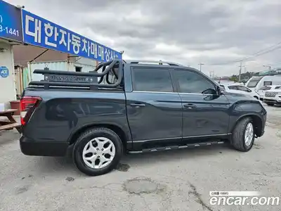 SsangYong Rexton 2022 2.2 Автомат в Москве № 324583, миниатюра 3